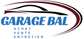Logo GARAGE BAL